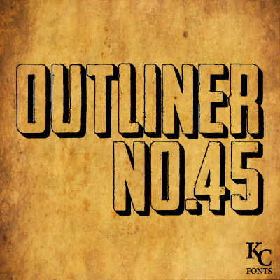 Outliner No.45